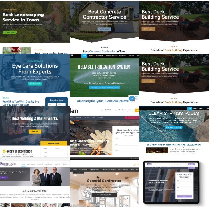 Naperville Website Design