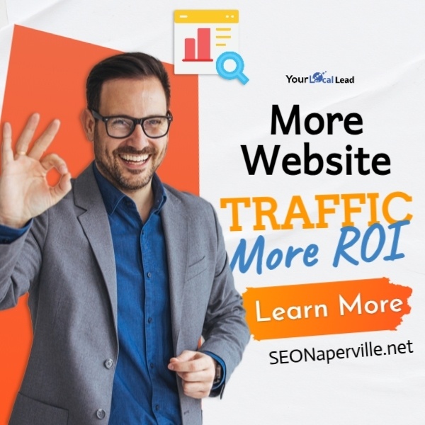 Naperville Search Engine Optimization
